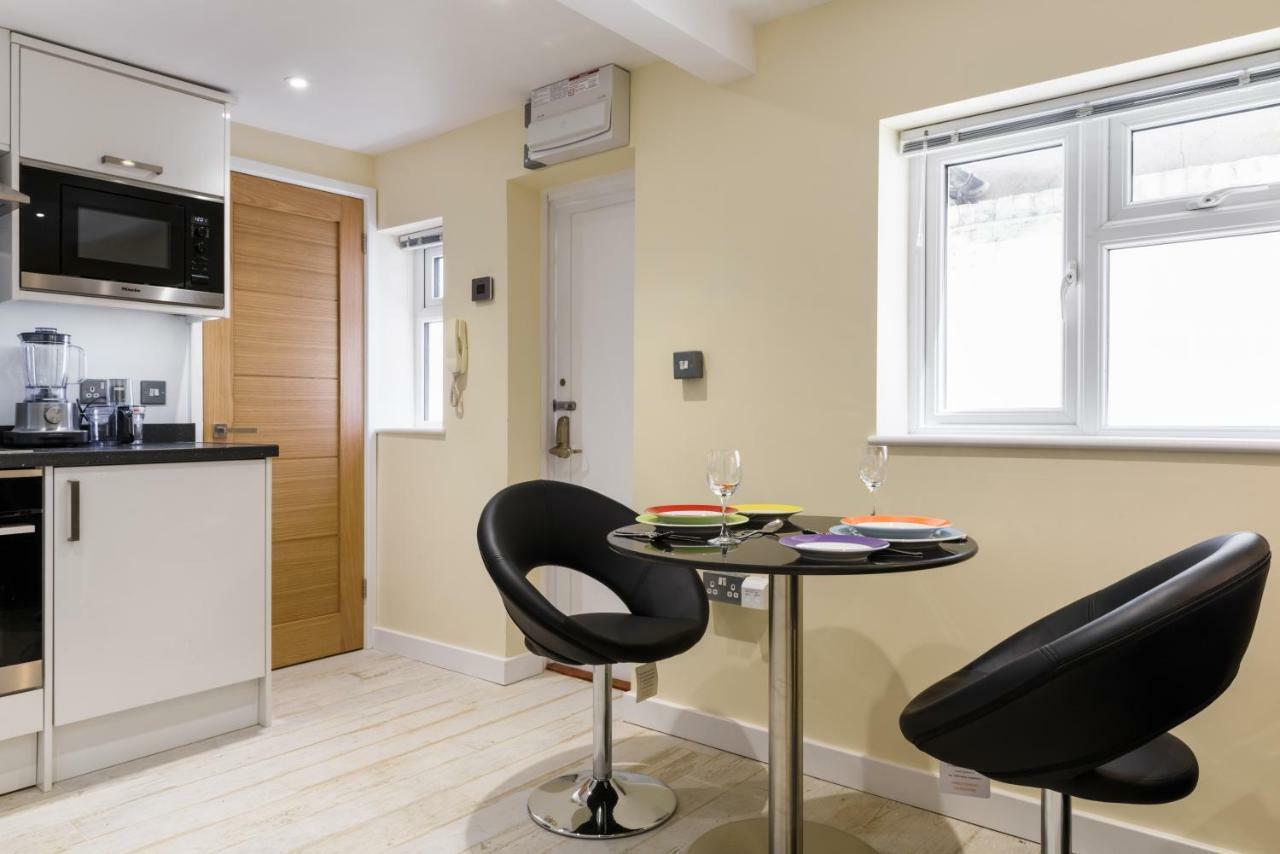 5B North Parade Avenue Оксфорд Екстериор снимка