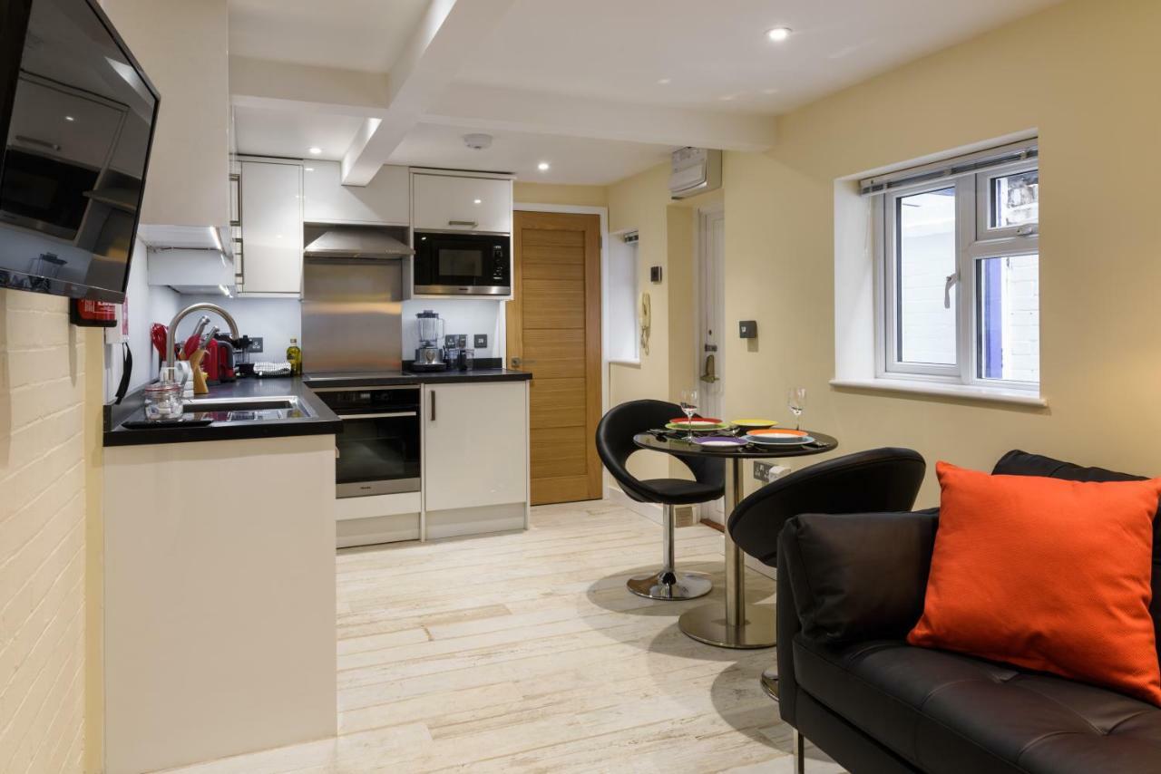 5B North Parade Avenue Оксфорд Екстериор снимка