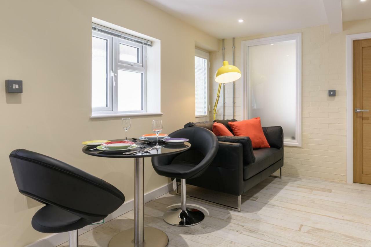 5B North Parade Avenue Оксфорд Екстериор снимка